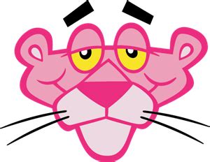 Pink Panther Logo PNG Vector (EPS) Free Download