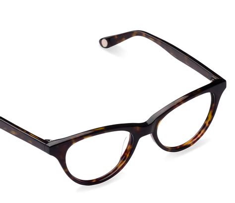 Tortoise Eyeglass Frames