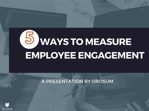 5 Ways To Measure Employee Engagement Resource Centre