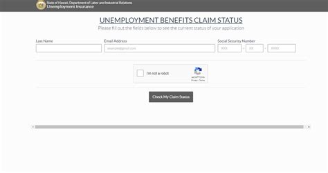 How To Check Status Of Unemployment Claim - Theatrecouple Cafezog