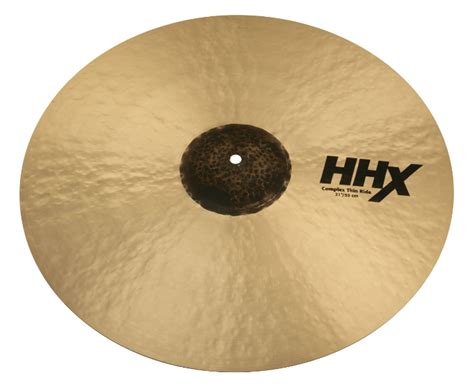 Hhx Complex Medium Ride Sabian