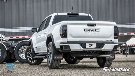 Mud Flaps For 2024 Gmc Canyon - Elane Harriet