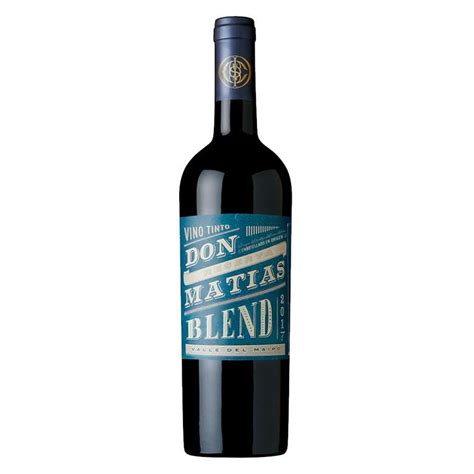 Booz Cl Vino Cousi O Don Mat As Reserva Blend Cc