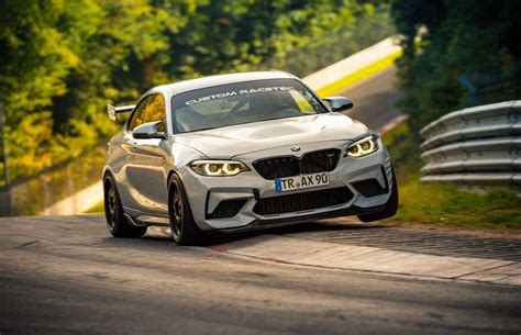 BMW M2 Competition Tracktool 66713 MotorsportMarkt De