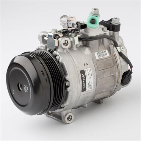 Denso Ac Compressor Dcp17151 Replaces A0032309011 Ts