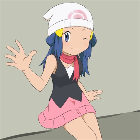 The Big Imageboard Tbib 1girl A Pixiv 17870427 Arm Up Bare Arms