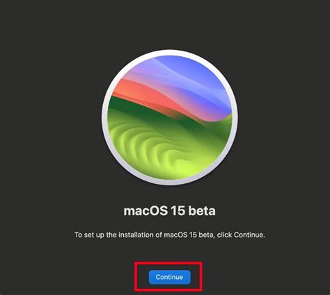 C Mo Instalar La Beta De Macos Sequoia En Tu Mac Islabit