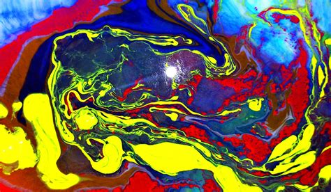 Marbling Inks 10 By Gracedoragon On Deviantart