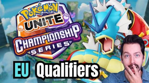 March Eu Pok Mon Unite Championship Series Tournament Qualifiers