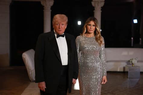 Trump Says Melania Will Join Him On Campaign Trail ‘pretty Soon The