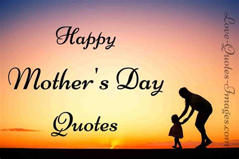 The Best Mother's Day Quotes for Whatsapp » Love Quotes Images