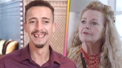 90 Day Fiancé Oussama Reveals His Madness And Admits Hes Not