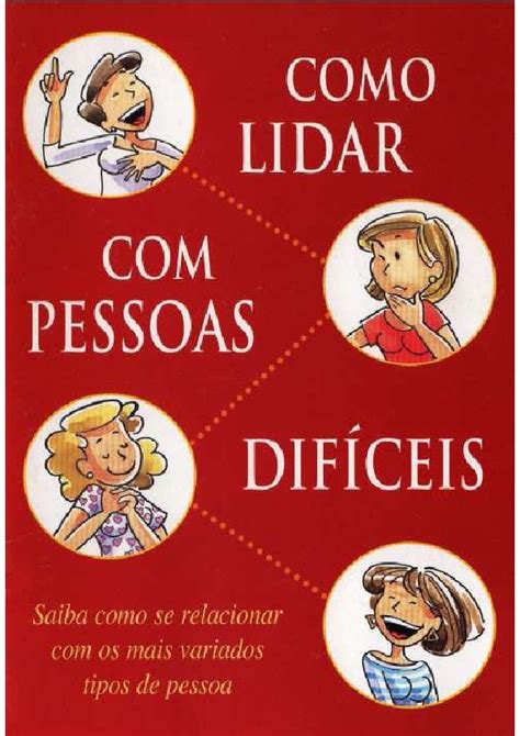 Como lidar pessoas difíceis Victor Civita PDFCOFFEE