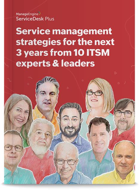 Strat Gies De Gestion Des Services Recommand Es Par Experts En Itsm