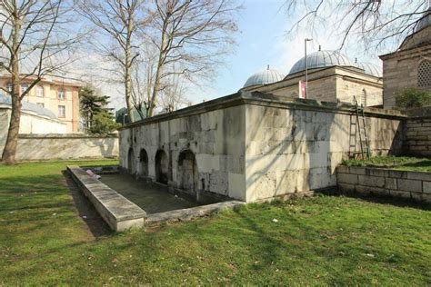 Ehzade Camii D Rd Z E Mesi K Lt R Envanteri