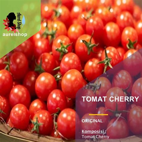 Jual Tomat Cherry Segar 1 Kg Shopee Indonesia