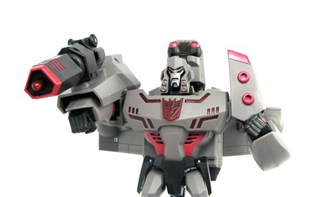 Megatron Leader Class Reflector Tfw2005