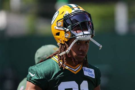 Packers Expected to Pick up Option on CB Eric Stokes