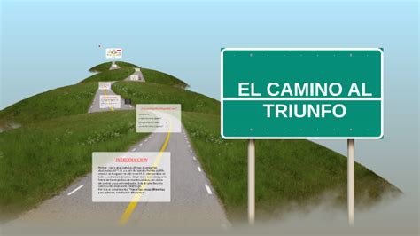 El Camino Al Triunfo By Oscar Avila On Prezi