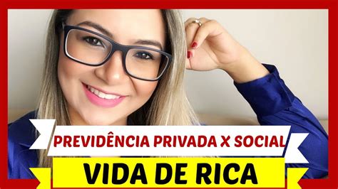 Previdência Privada Qual é a diferença entre Previdência Social e