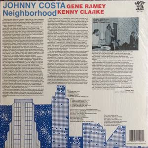 Neighborhood Johnny Costa Lp The Mister Rogers Neighborhood Archive