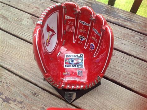 St Louis Cardinals 2006 World Series Champion Commemorative Danbury ...