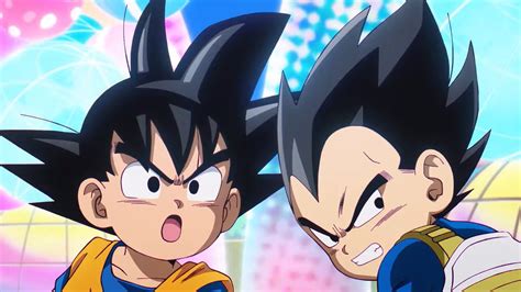 Dragon Ball Daima Goku Volta A Ser Crian A Em Novo Anime Confira