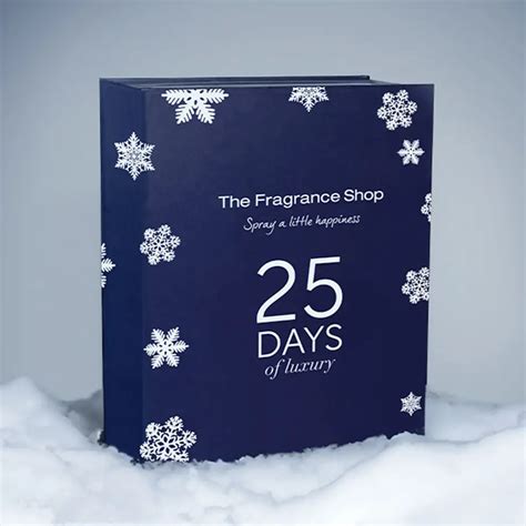 The Fragrance Shop Advent Calendar 2023 - Advent Alley