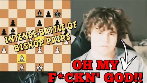 The BATTLE Of BISHOP Pairs From HELL YouTube