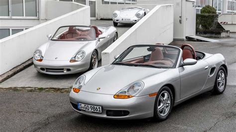 La Porsche Boxster A 25 Ans 10 Choses à Savoir Sur Le Roadster