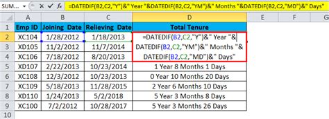 Excel Date Function In Microsoft Excel Javatpoint