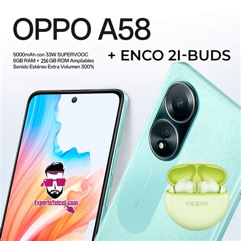 X Oppo G Cph A Gb Bundle Experto Telcel