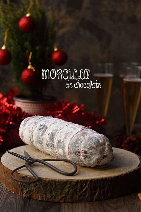 Trampantojo Morcilla De Chocolate Receta Mejorada Con Las Zarpas En