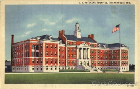 U. S. Veterans Hospital Indianapolis, IN