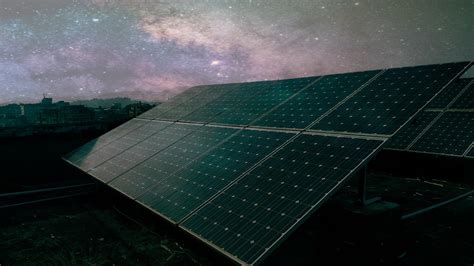 Do Solar Panels Work In Cloudy Days Or At Night Techobservatory