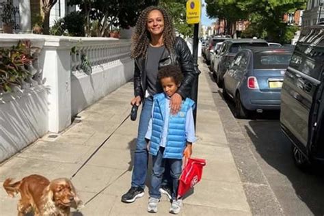 Isabel Dos Santos Obrigada A Entregar Filhos A Amas E Guarda Costas