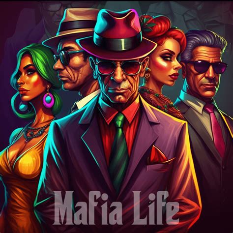 Mafia Life - New Mafia Text Based Game - Similar to Torn City and Mafia Wars - Web Based ...