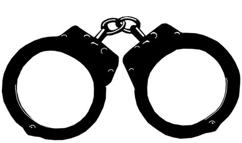 Download High Quality police clipart handcuffs Transparent PNG Images ...