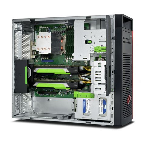 Fujitsu Celsius M X Intel Core I Di Decima Generazione I X