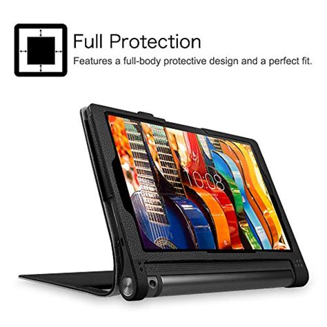 Fintie Case For Lenovo Yoga Tab 3 10 NOT Fit Lenovo Yoga Tab 3 Pro 10