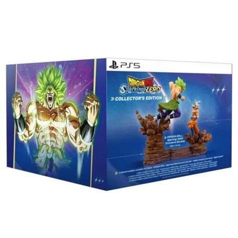 PRE SALE OCT 2024 DRAGON BALL Sparking ZERO Premium Collector S