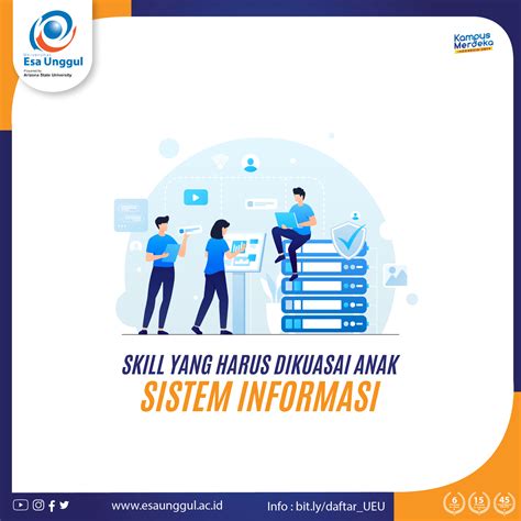 Skill Yang Harus Dimiliki Mahasiswa Sistem Informasi Fakultas Ilmu