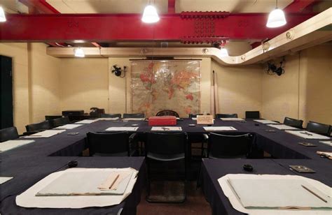 Plan And Book A School Visit To Churchill War Rooms Imperial War Museums