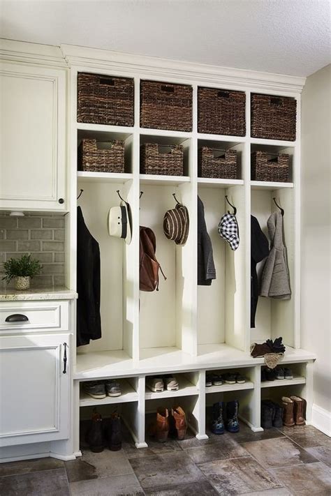 Small Mudroom Ideas To Organize Your Home Relentless Home