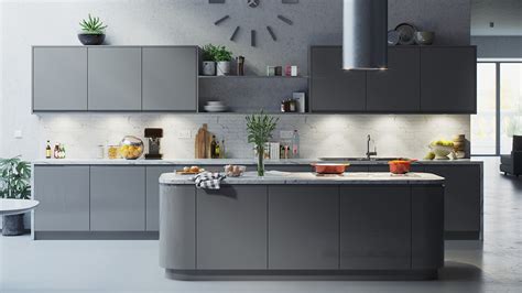 Tkc Kitchens Unveils Recession Proof Fitted Kitchens Bespoke Design