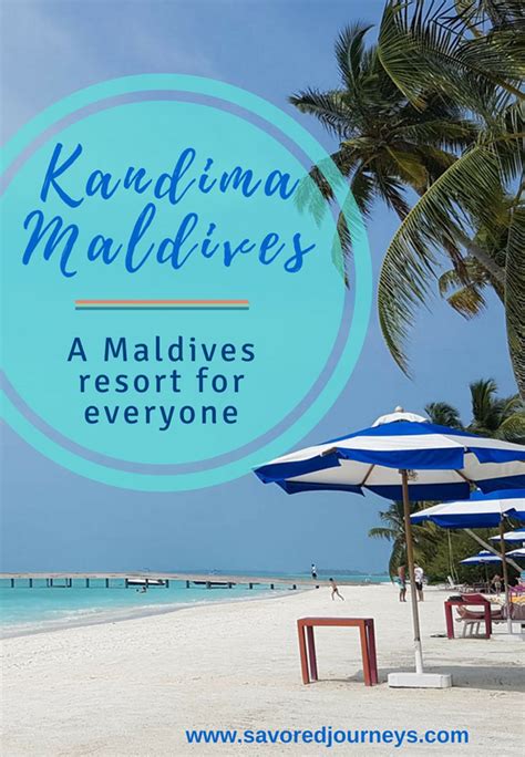 Kandima Maldives: A Maldives Resort for Everyone | Savored Journeys