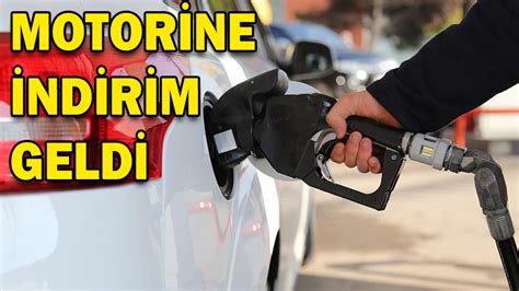 MOTORİNE İNDİRİM GELDİ Köroğlu Gazetesi Bolu son dakika haberler