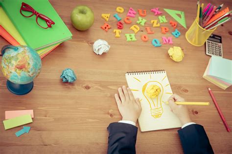 Potencia la creatividad e innovación educativa con estas estrategias