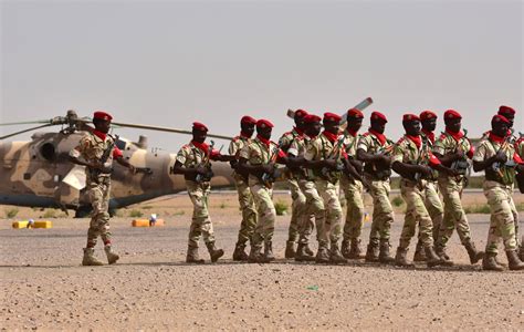 The Real Reason Us Troops Are In Niger Foreign Policy