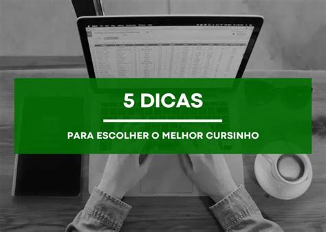 Dicas Comprovadas Para Escolher O Melhor Curso Para Concurso